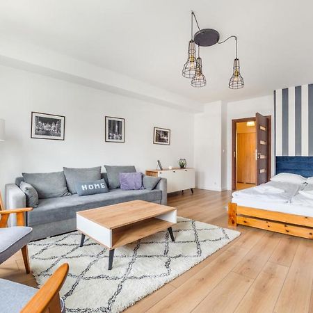 Apartamenty Sun & Snow Old Town غدانسك المظهر الخارجي الصورة