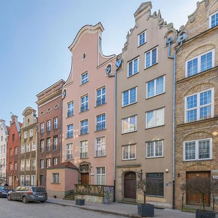 Apartamenty Sun & Snow Old Town غدانسك المظهر الخارجي الصورة