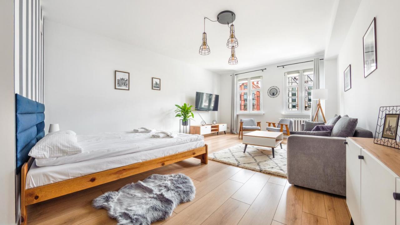 Apartamenty Sun & Snow Old Town غدانسك المظهر الخارجي الصورة