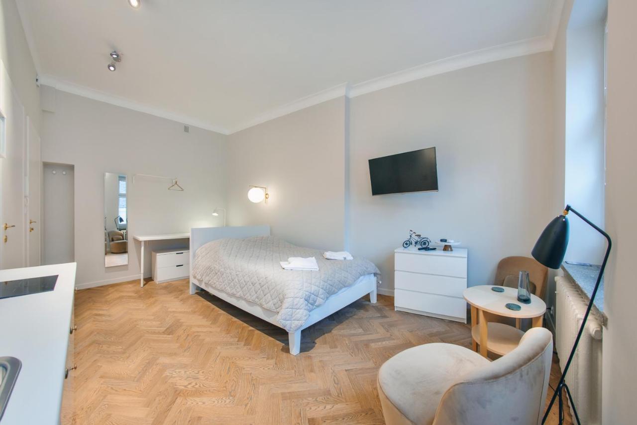 Apartamenty Sun & Snow Old Town غدانسك المظهر الخارجي الصورة