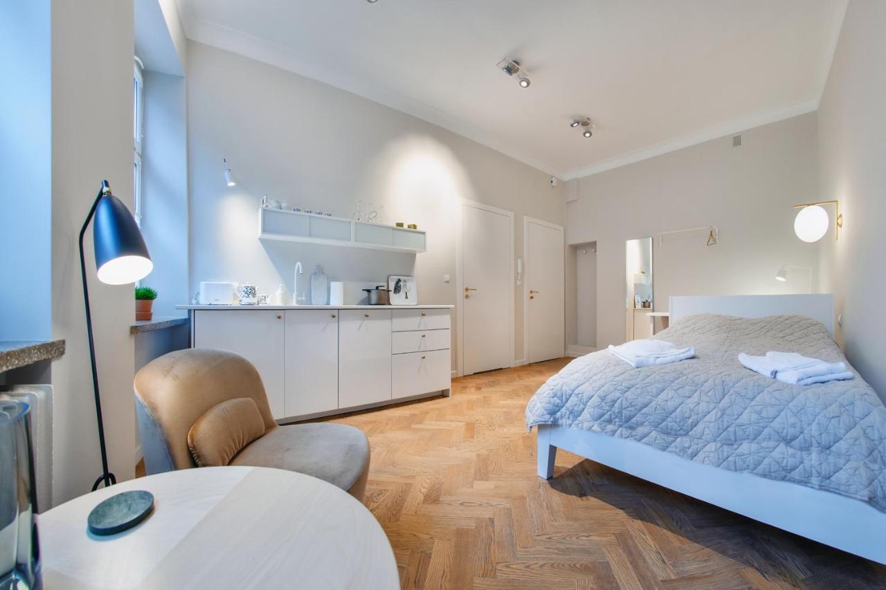Apartamenty Sun & Snow Old Town غدانسك المظهر الخارجي الصورة