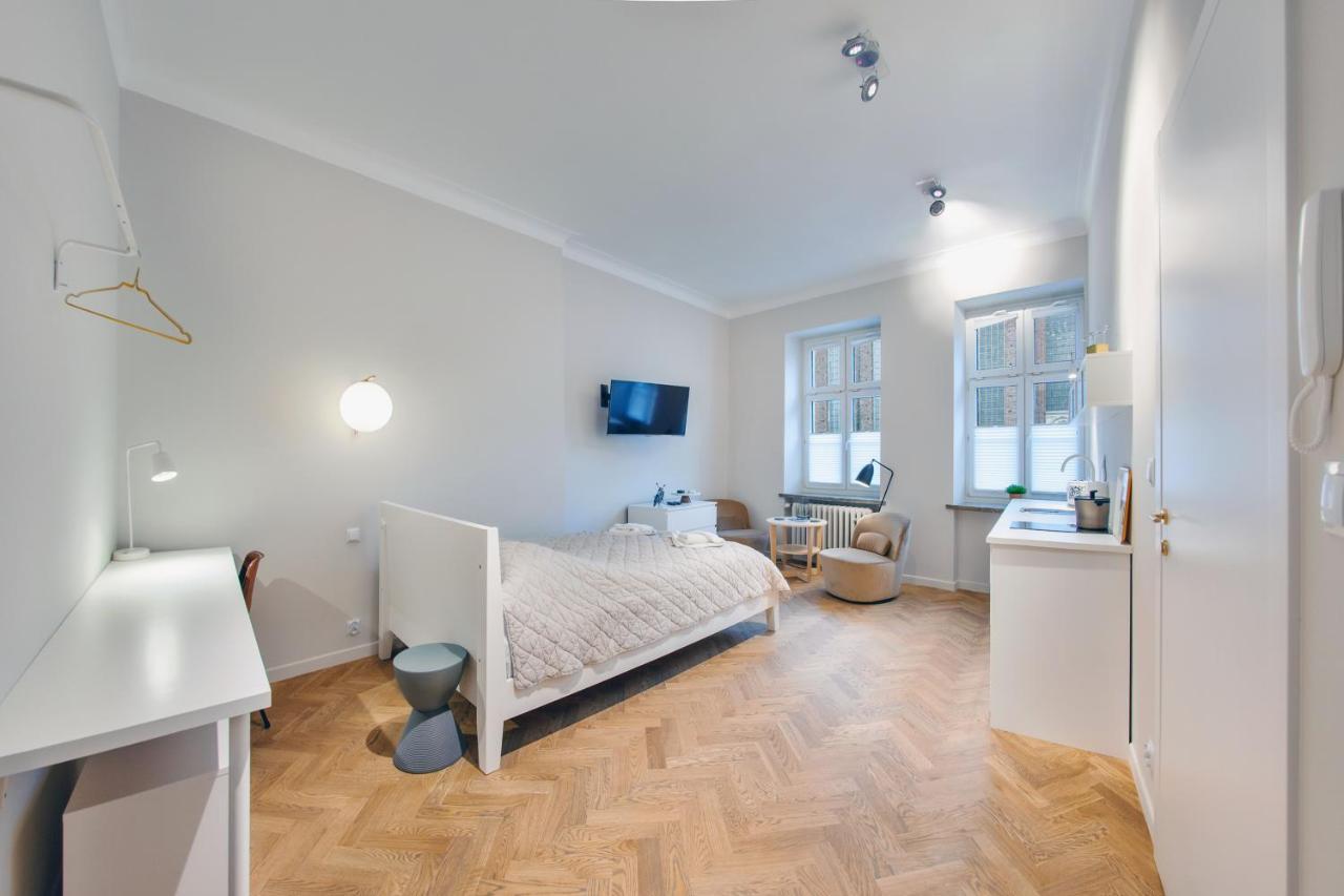 Apartamenty Sun & Snow Old Town غدانسك المظهر الخارجي الصورة
