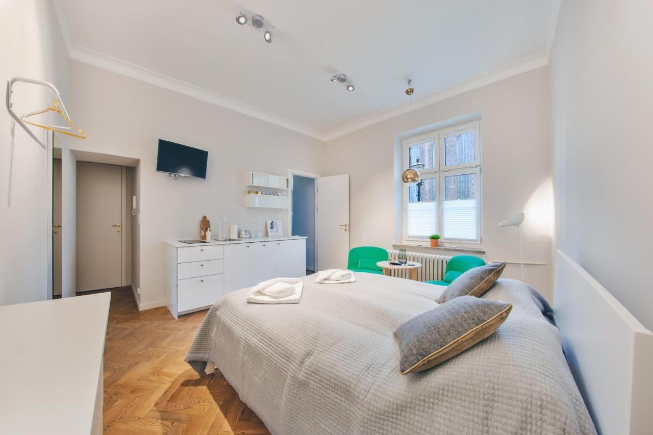 Apartamenty Sun & Snow Old Town غدانسك المظهر الخارجي الصورة