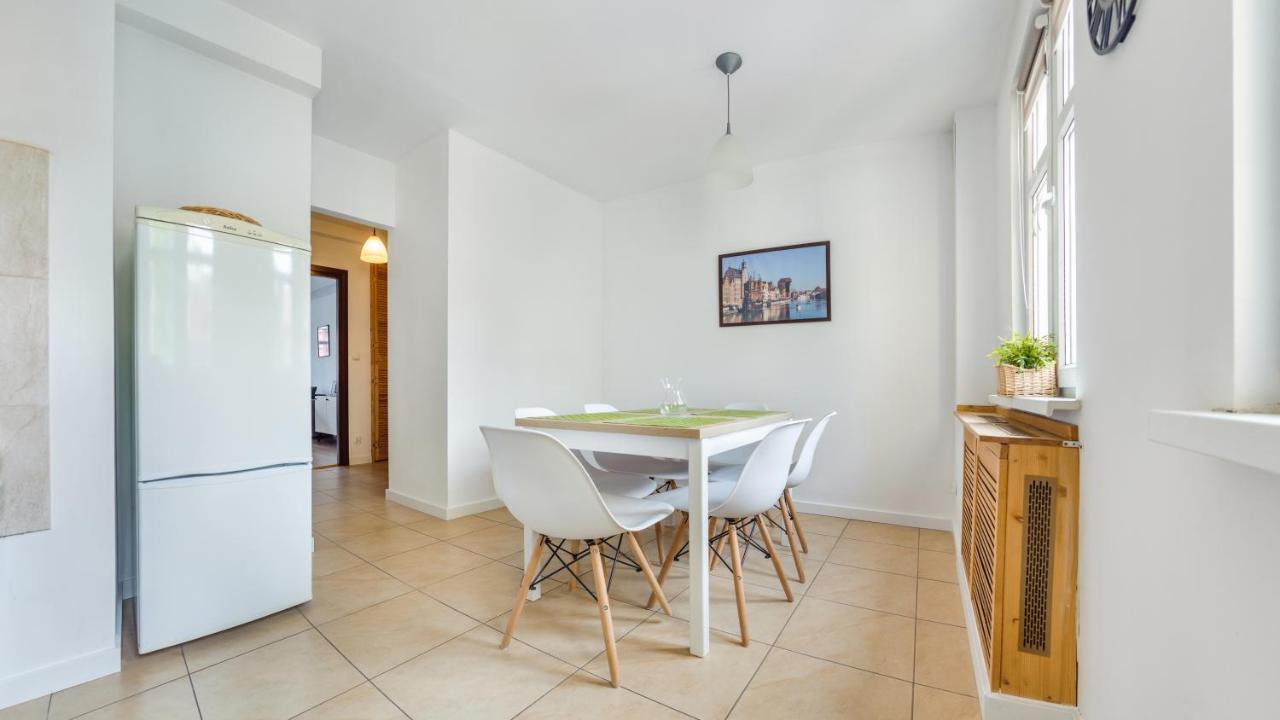 Apartamenty Sun & Snow Old Town غدانسك المظهر الخارجي الصورة