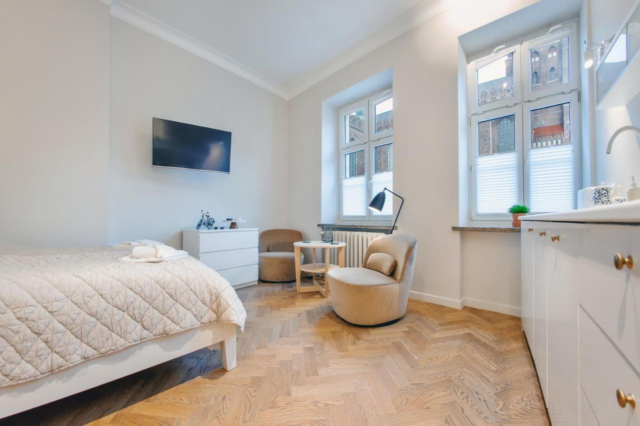 Apartamenty Sun & Snow Old Town غدانسك المظهر الخارجي الصورة