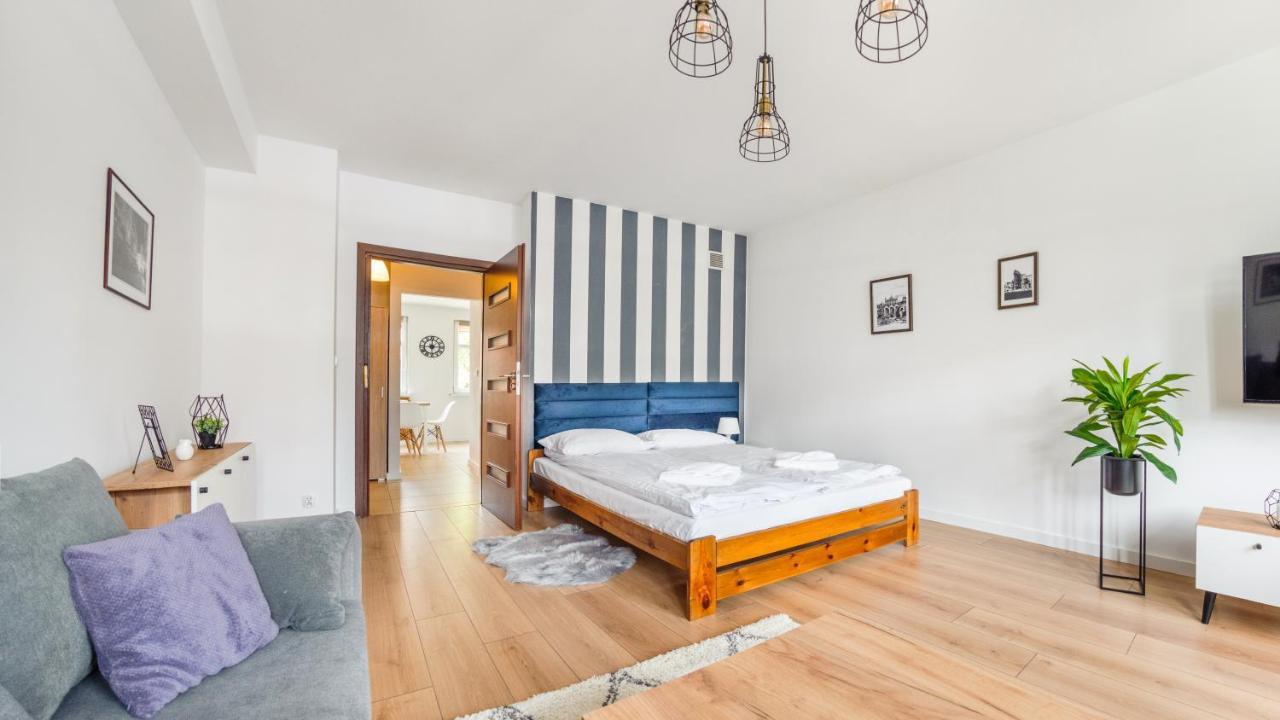 Apartamenty Sun & Snow Old Town غدانسك المظهر الخارجي الصورة