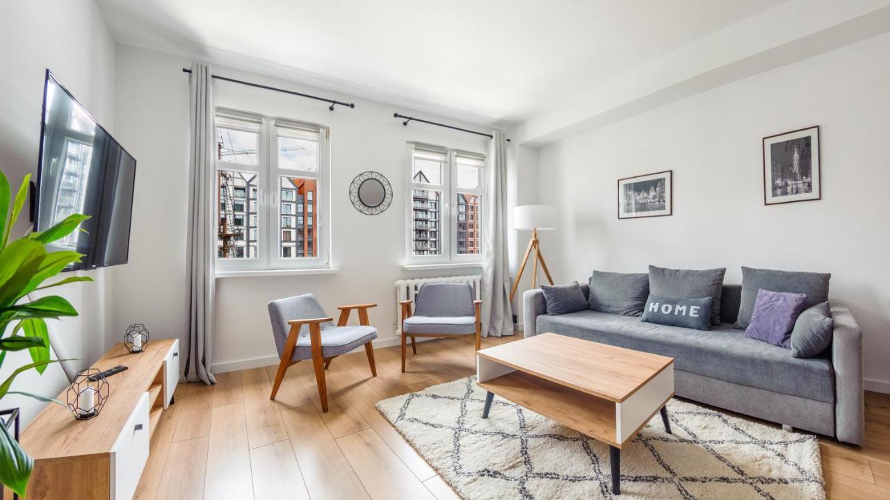 Apartamenty Sun & Snow Old Town غدانسك المظهر الخارجي الصورة