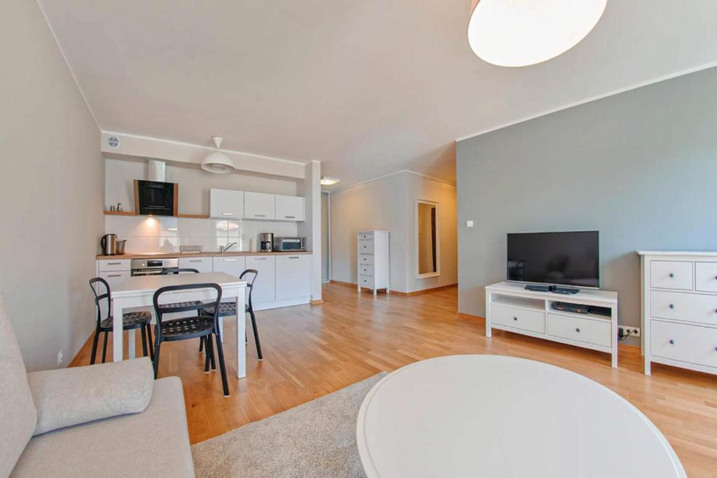 Apartamenty Sun & Snow Old Town غدانسك المظهر الخارجي الصورة