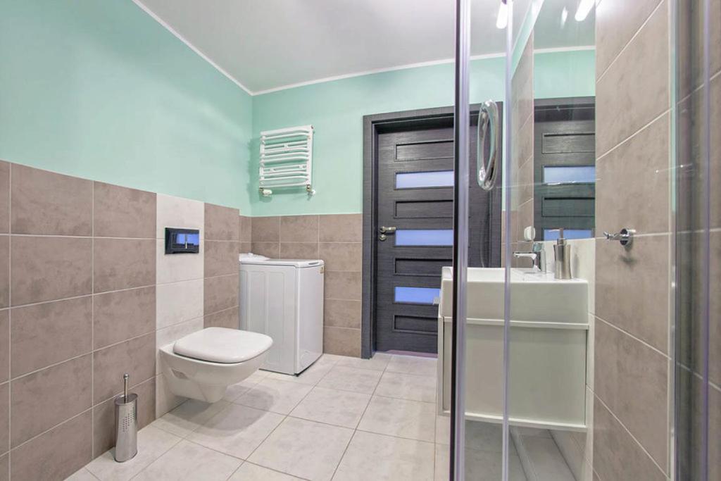 Apartamenty Sun & Snow Old Town غدانسك المظهر الخارجي الصورة