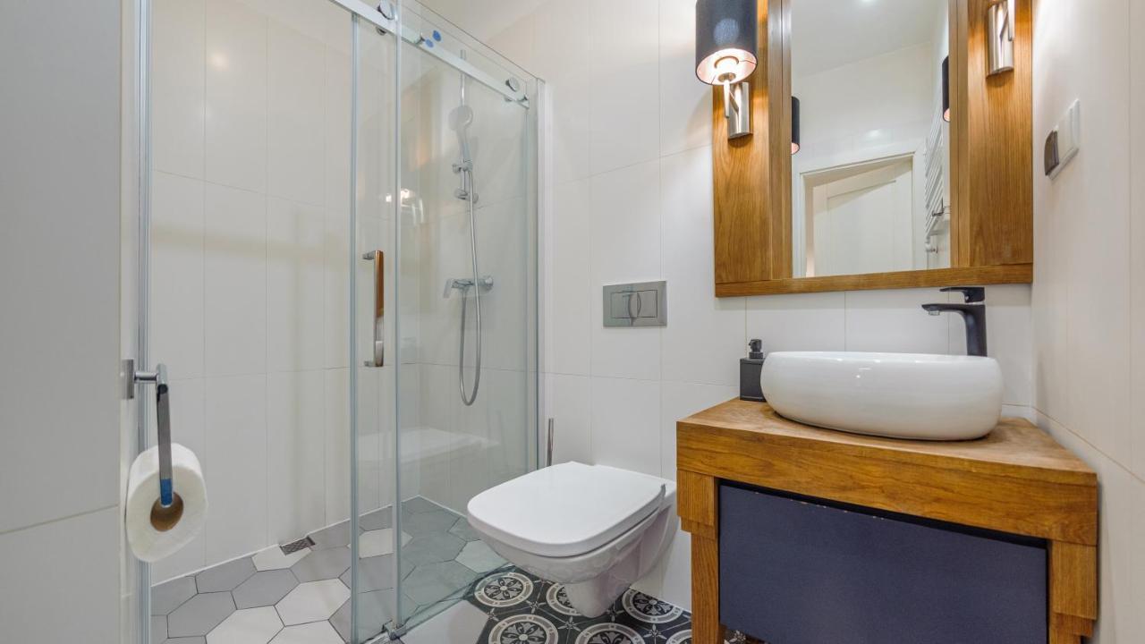 Apartamenty Sun & Snow Old Town غدانسك المظهر الخارجي الصورة