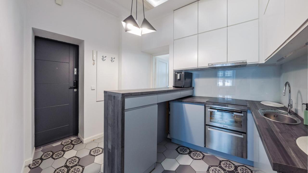 Apartamenty Sun & Snow Old Town غدانسك المظهر الخارجي الصورة