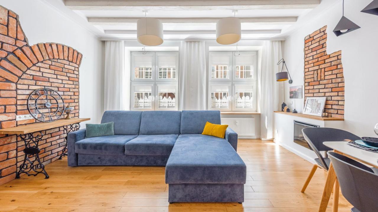 Apartamenty Sun & Snow Old Town غدانسك المظهر الخارجي الصورة