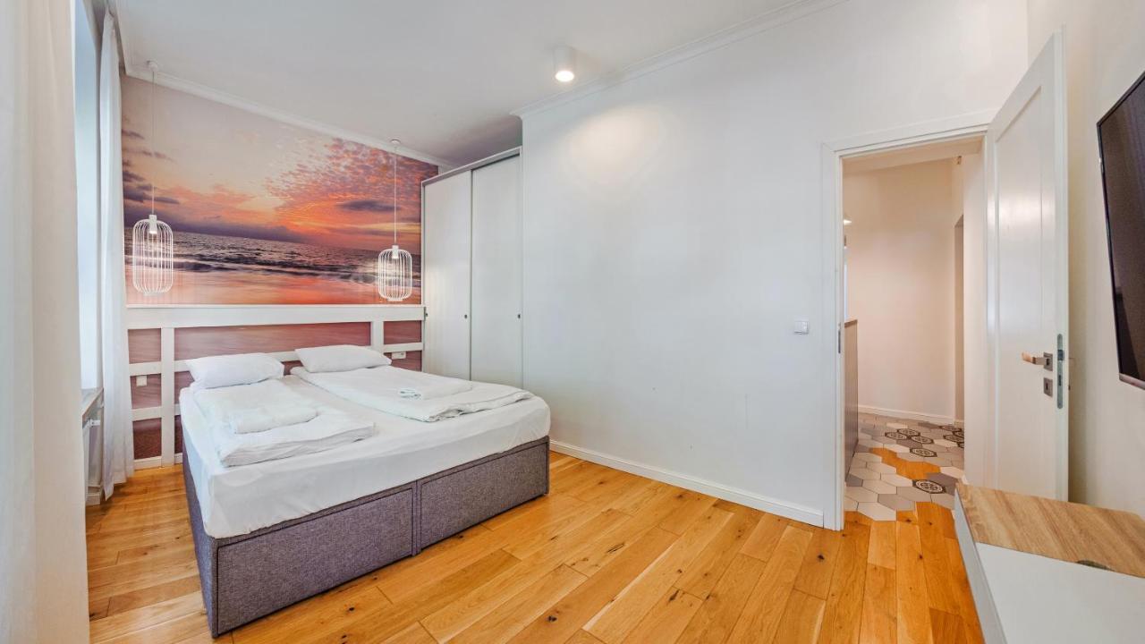 Apartamenty Sun & Snow Old Town غدانسك المظهر الخارجي الصورة