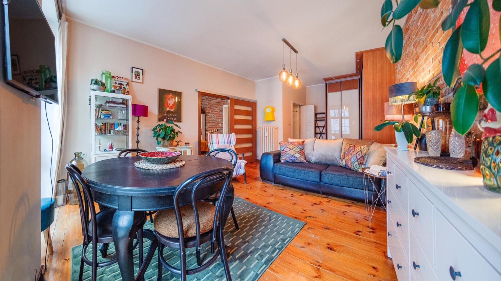 Apartamenty Sun & Snow Old Town غدانسك المظهر الخارجي الصورة
