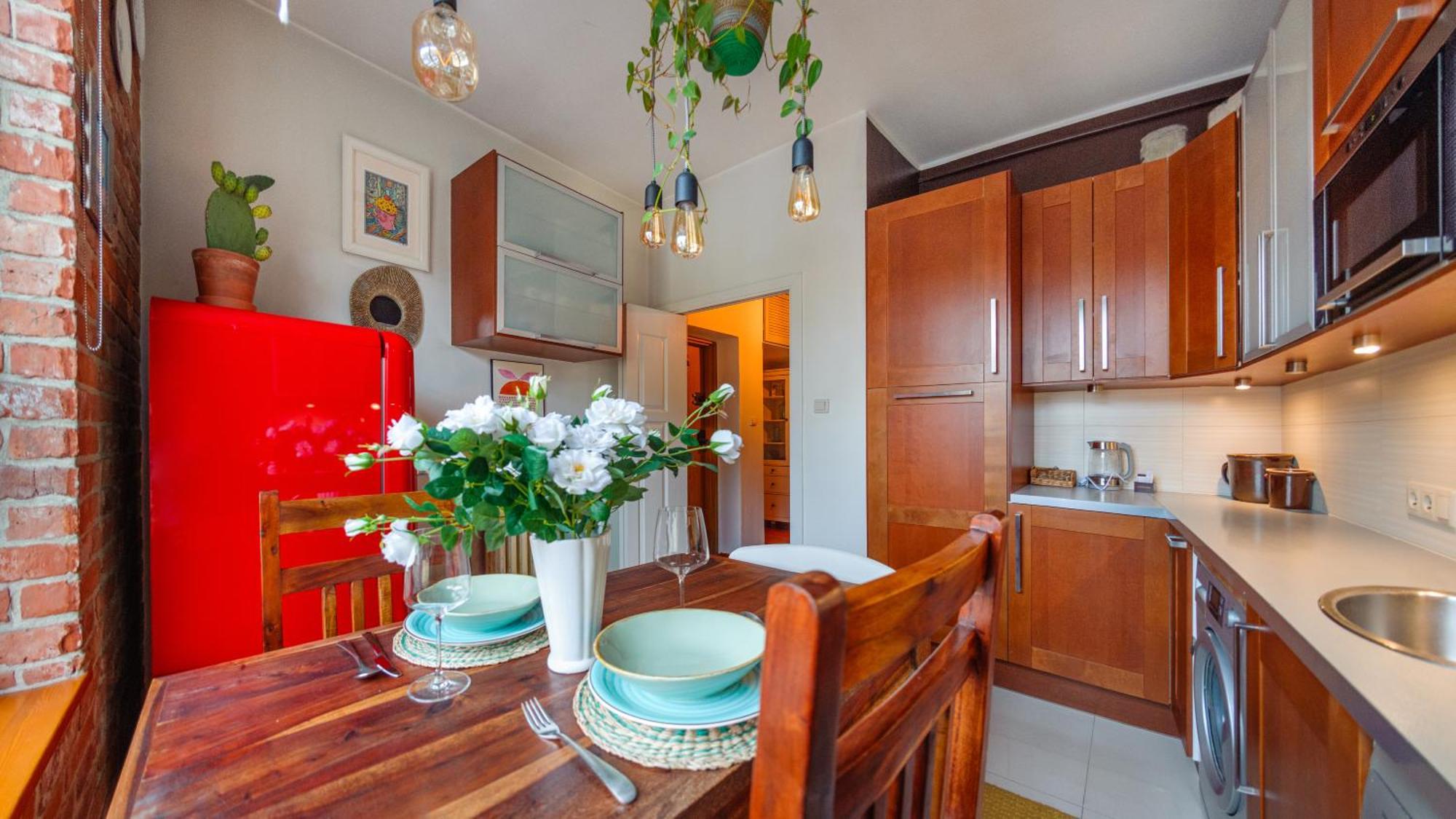 Apartamenty Sun & Snow Old Town غدانسك المظهر الخارجي الصورة