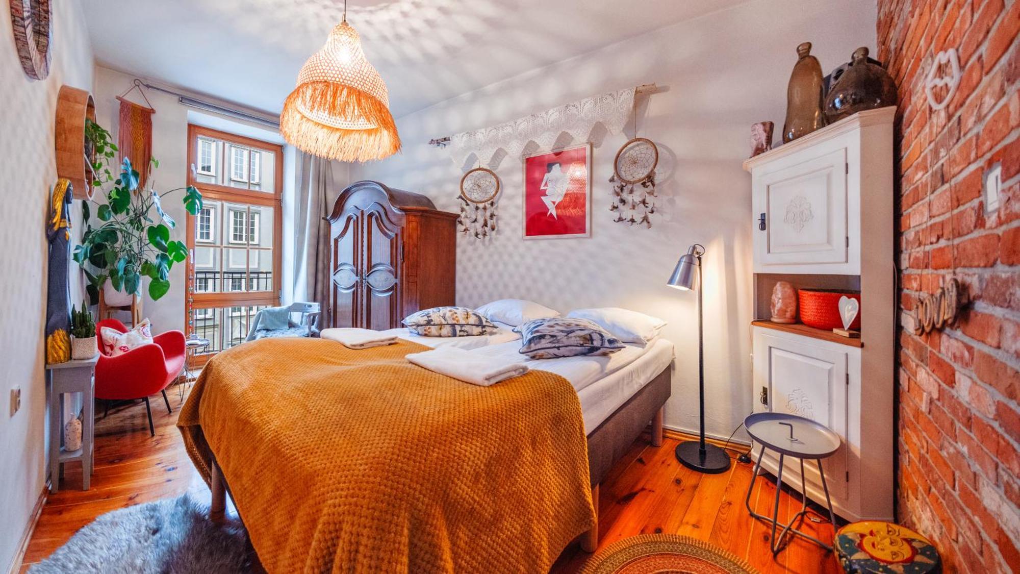 Apartamenty Sun & Snow Old Town غدانسك المظهر الخارجي الصورة