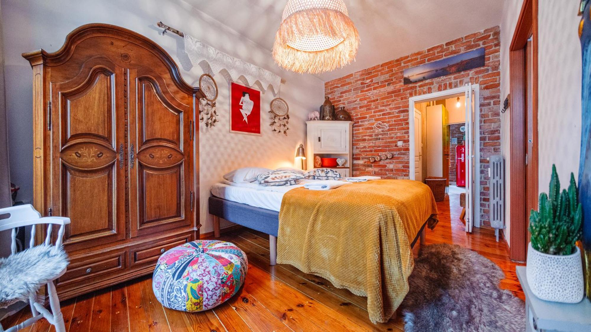 Apartamenty Sun & Snow Old Town غدانسك المظهر الخارجي الصورة