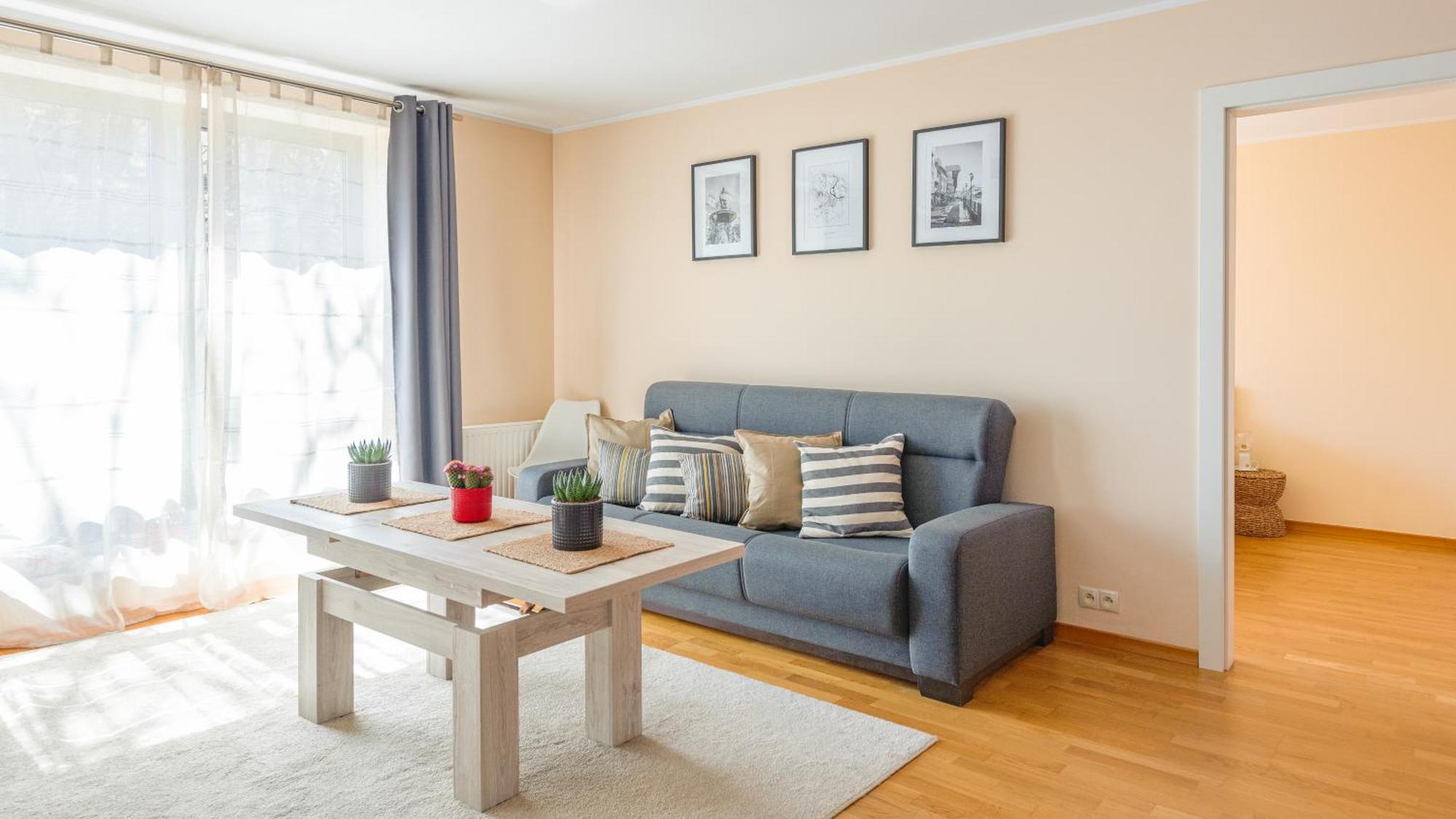 Apartamenty Sun & Snow Old Town غدانسك المظهر الخارجي الصورة