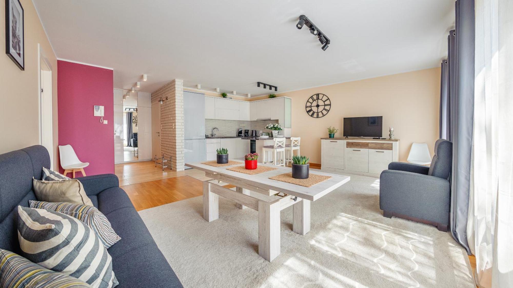 Apartamenty Sun & Snow Old Town غدانسك المظهر الخارجي الصورة