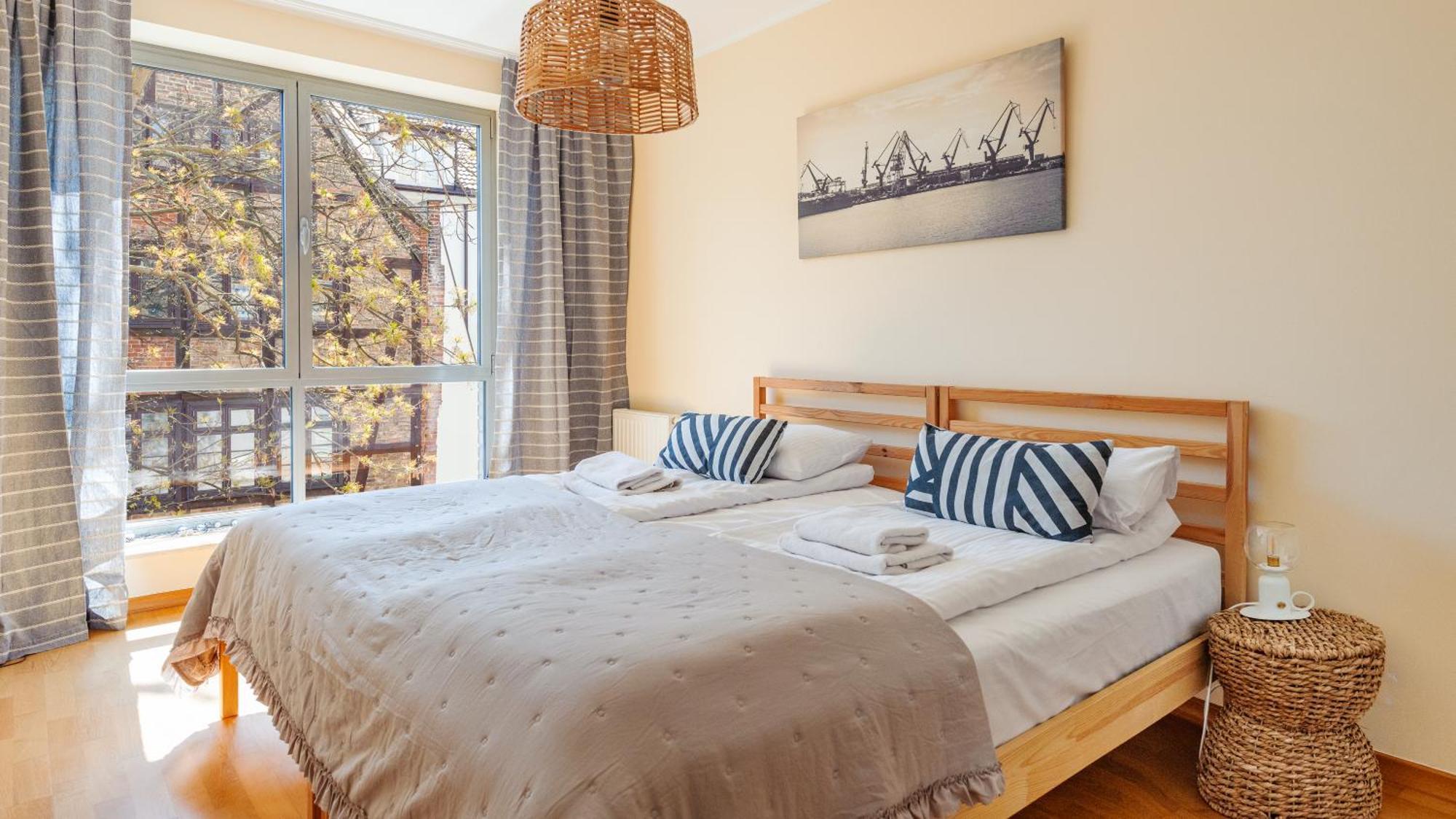Apartamenty Sun & Snow Old Town غدانسك المظهر الخارجي الصورة