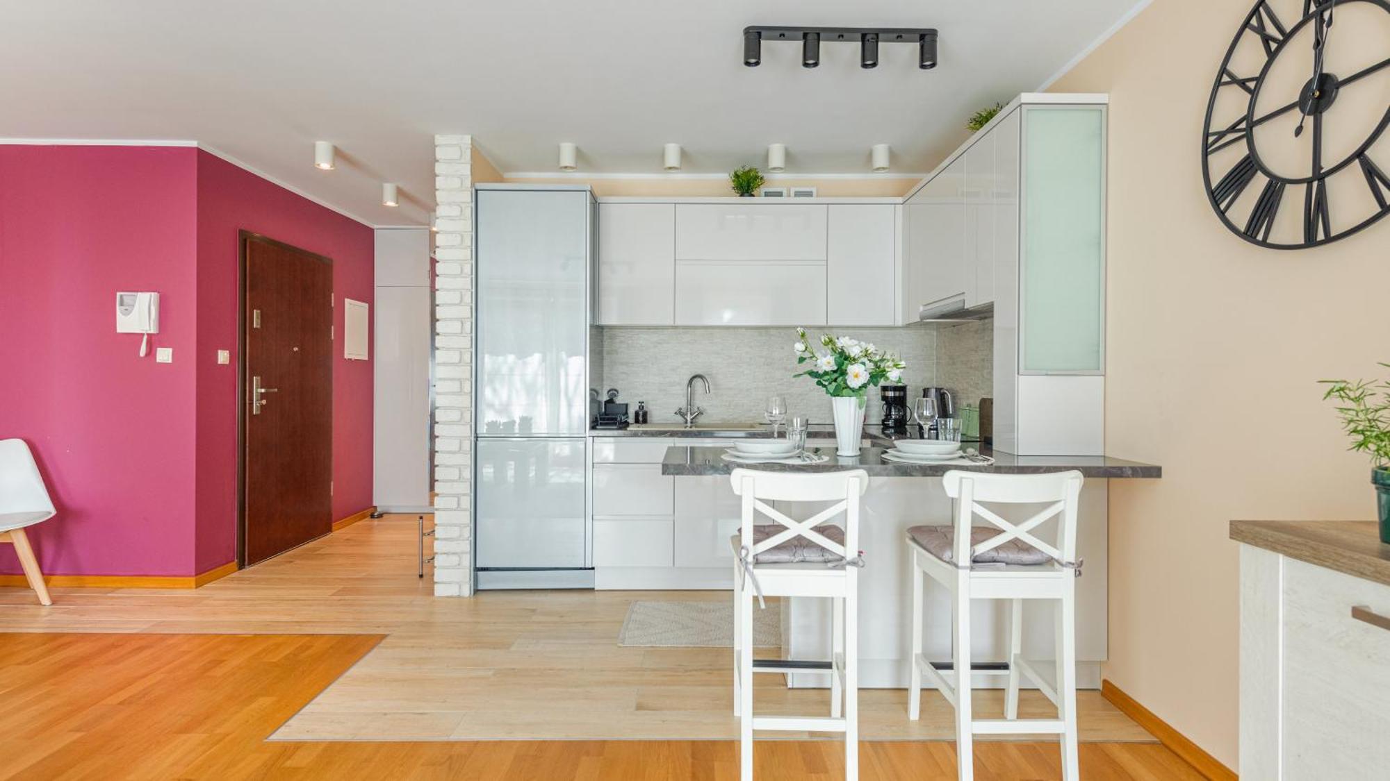 Apartamenty Sun & Snow Old Town غدانسك المظهر الخارجي الصورة