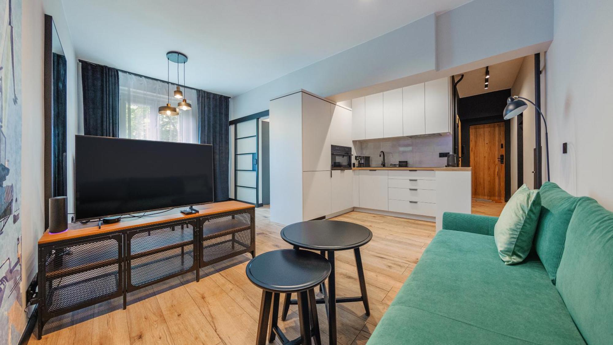 Apartamenty Sun & Snow Old Town غدانسك المظهر الخارجي الصورة