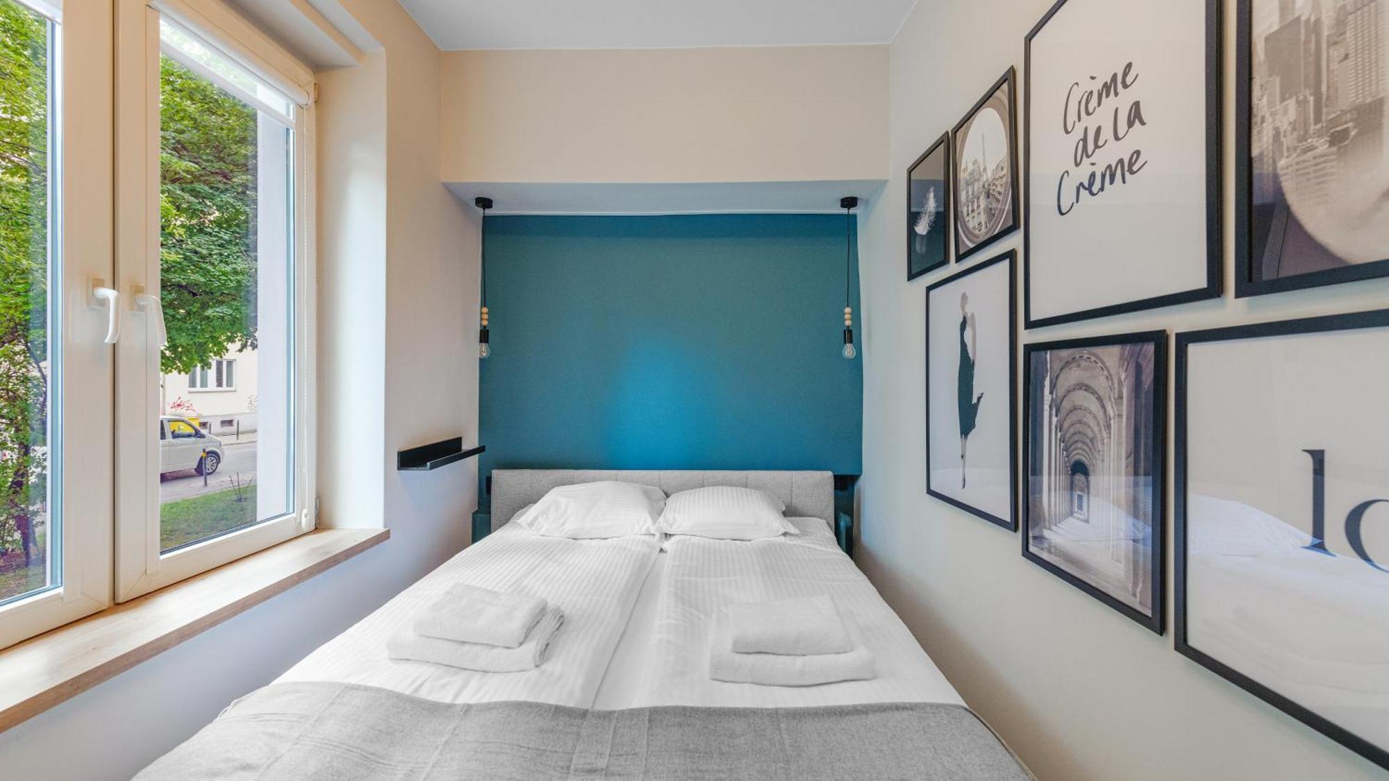 Apartamenty Sun & Snow Old Town غدانسك المظهر الخارجي الصورة