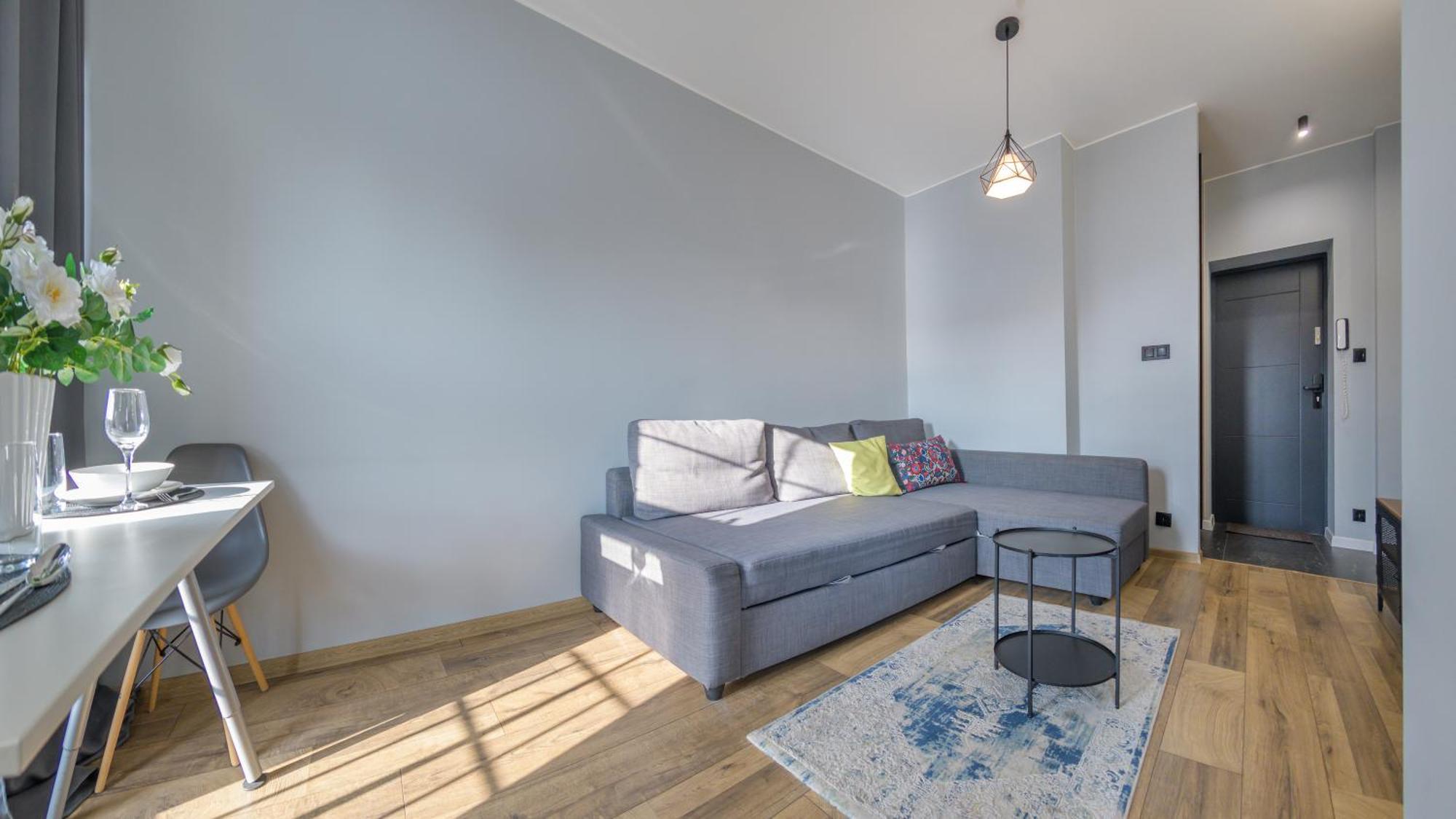 Apartamenty Sun & Snow Old Town غدانسك المظهر الخارجي الصورة