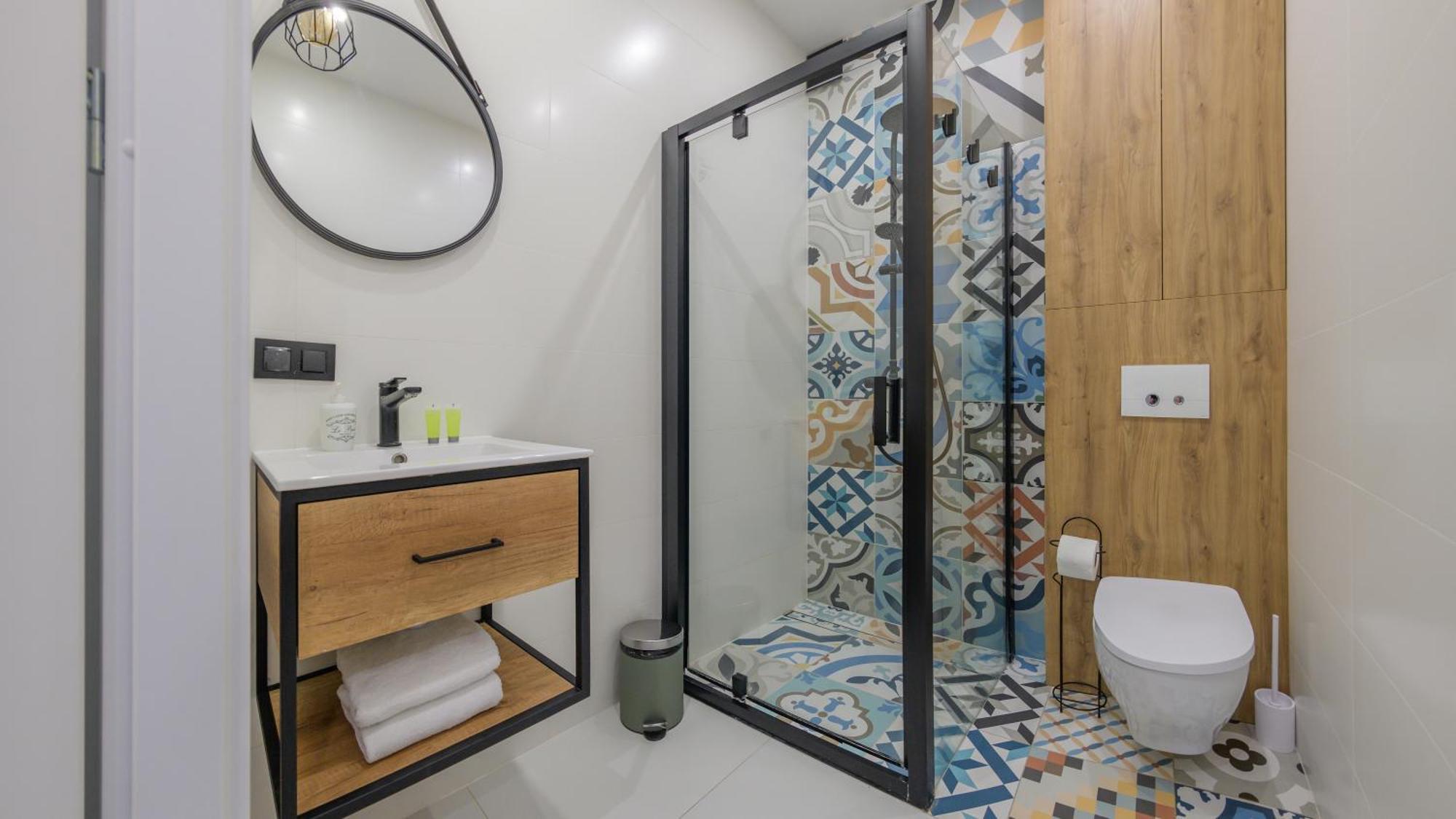 Apartamenty Sun & Snow Old Town غدانسك المظهر الخارجي الصورة