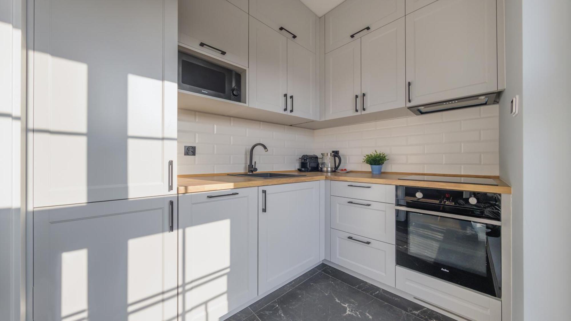 Apartamenty Sun & Snow Old Town غدانسك المظهر الخارجي الصورة