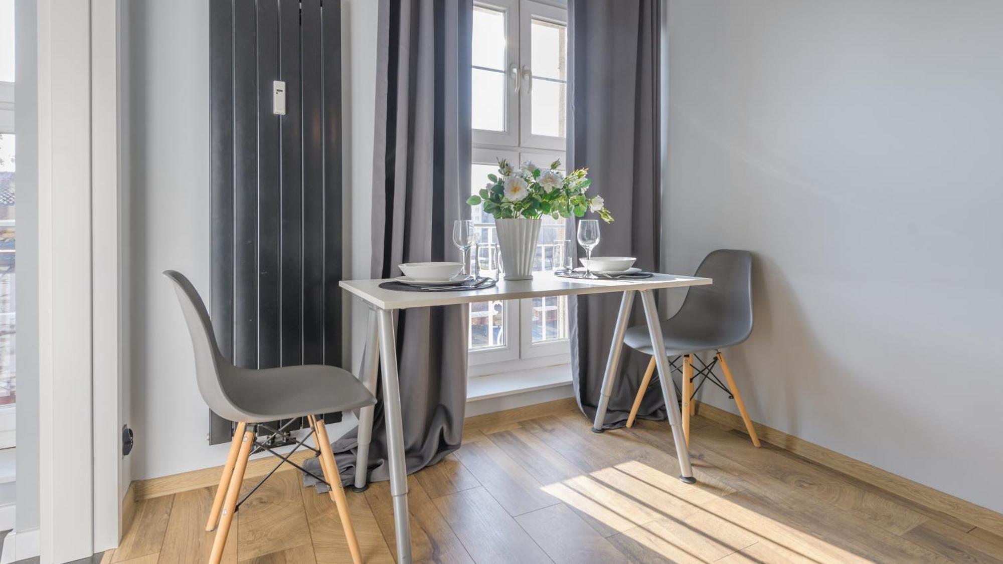 Apartamenty Sun & Snow Old Town غدانسك المظهر الخارجي الصورة